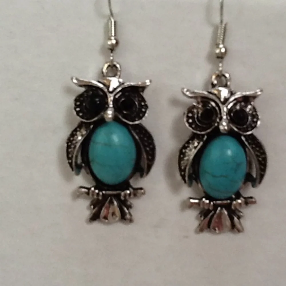 Fashion Jewelry silver faux